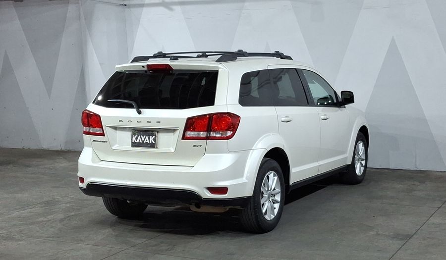 Dodge Journey 2.4 SXT+ 7 LUJO Suv 2016