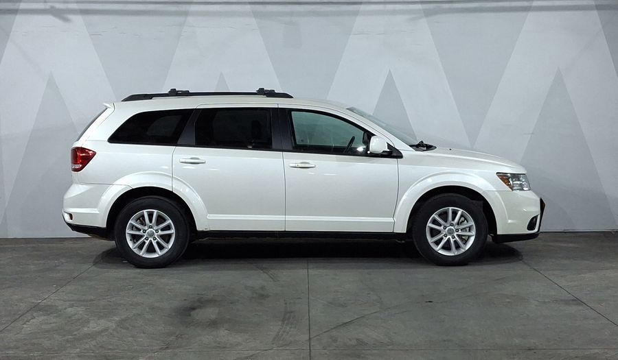 Dodge Journey 2.4 SXT+ 7 LUJO Suv 2016