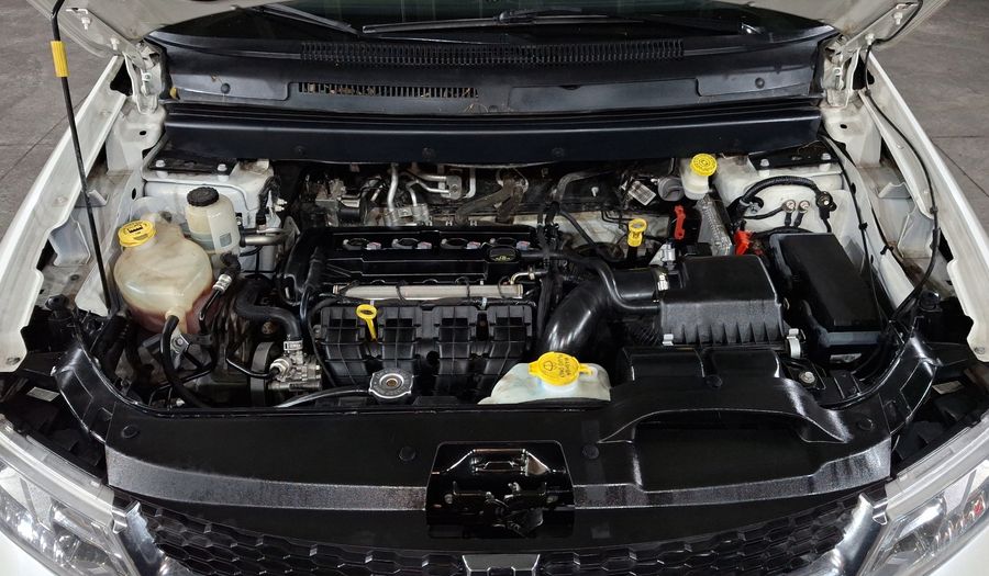 Dodge Journey 2.4 SXT+ 7 LUJO Suv 2016