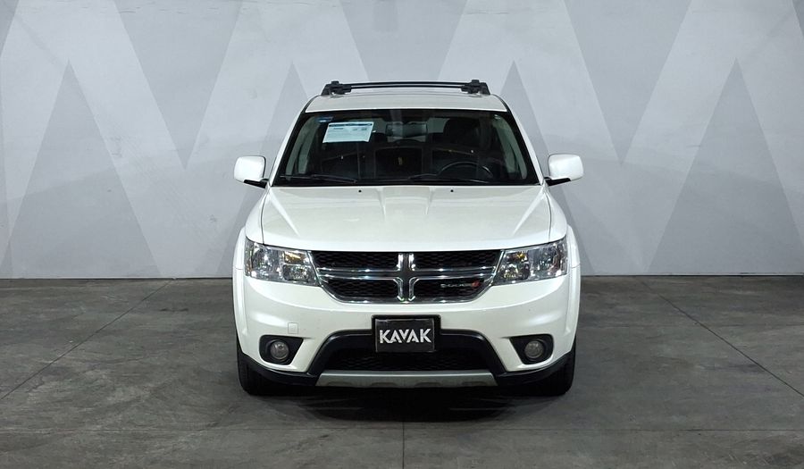 Dodge Journey 2.4 SXT+ 7 LUJO Suv 2016