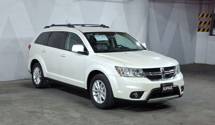 Dodge Journey 2.4 SXT+ 7 LUJO Suv 2016