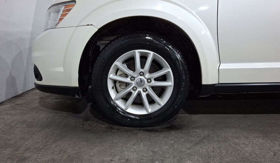 Dodge Journey 2.4 SXT+ 7 LUJO Suv 2016