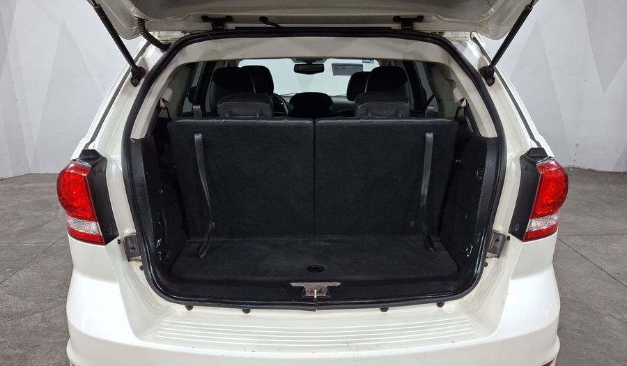 Dodge Journey 2.4 SXT+ 7 LUJO Suv 2016