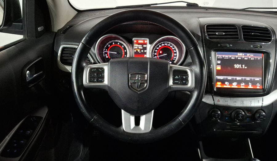 Dodge Journey 2.4 SXT+ 7 LUJO Suv 2016