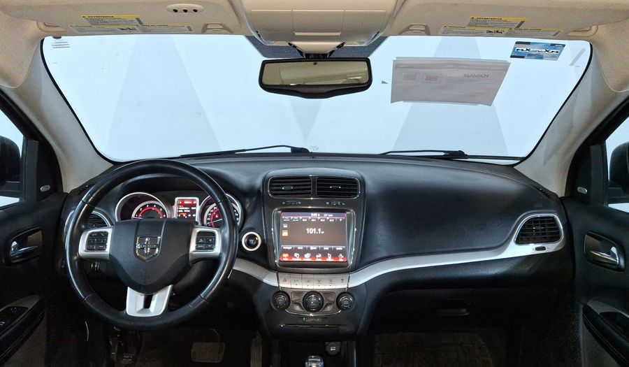 Dodge Journey 2.4 SXT+ 7 LUJO Suv 2016