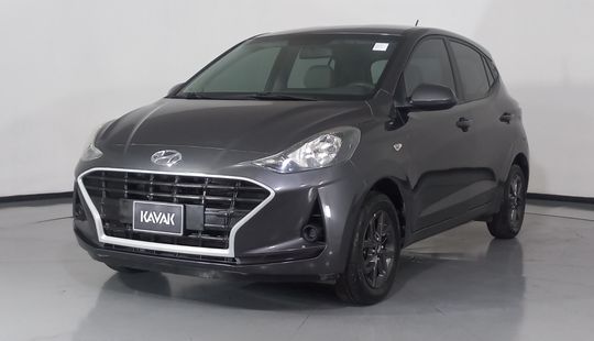 Hyundai • Grand i10