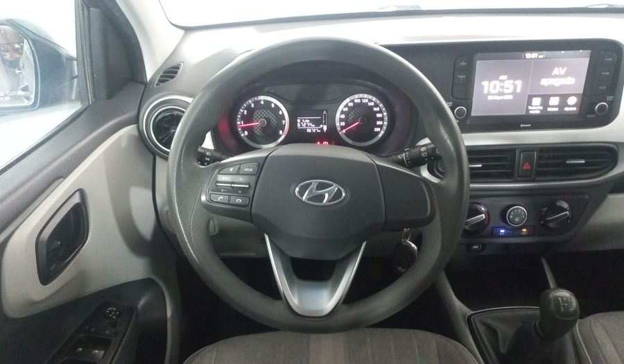 Hyundai Grand I10 1.2 GL MID Hatchback 2021
