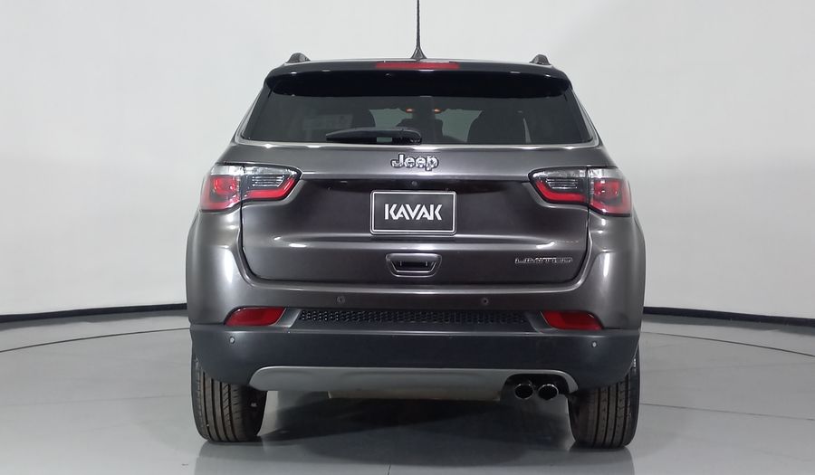 Jeep Compass 2.4 LIMITED AUTO Suv 2020