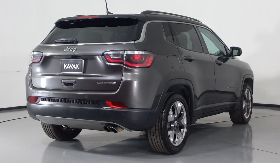 Jeep Compass 2.4 LIMITED AUTO Suv 2020