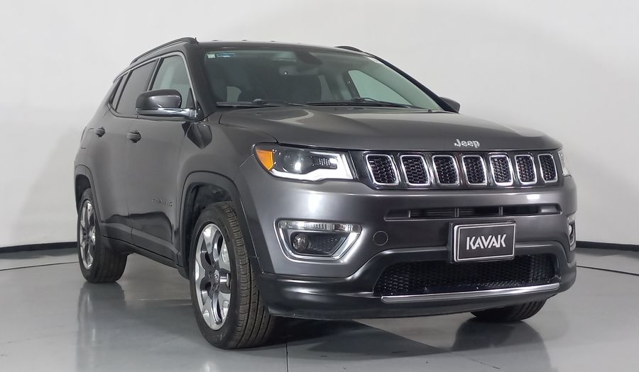 Jeep Compass 2.4 LIMITED AUTO Suv 2020