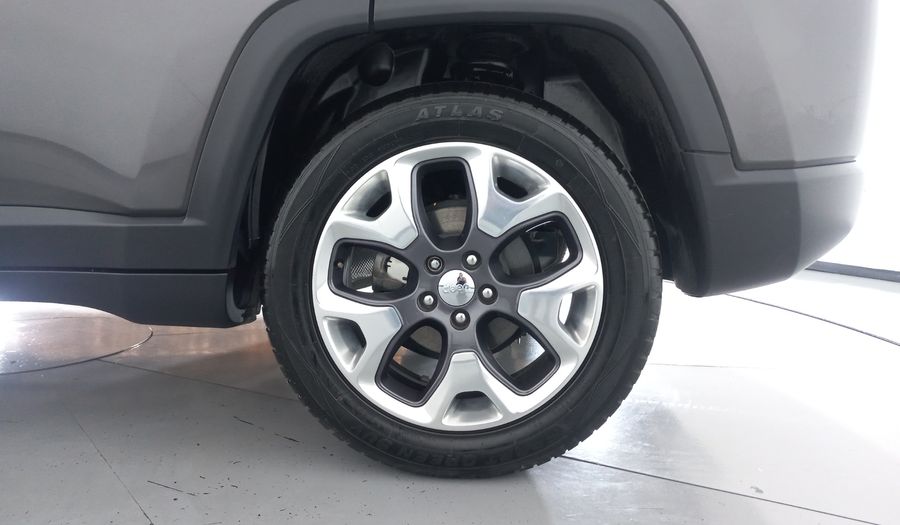 Jeep Compass 2.4 LIMITED AUTO Suv 2020