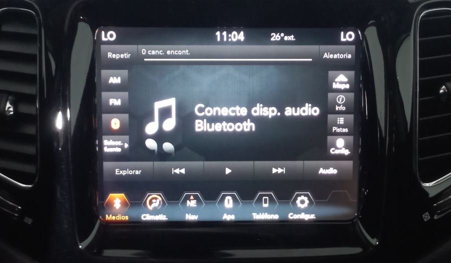 Jeep Compass 2.4 LIMITED AUTO Suv 2020