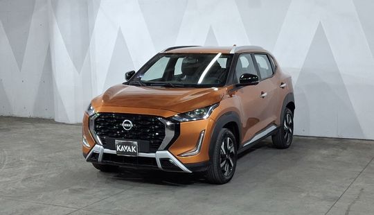 Nissan • Magnite