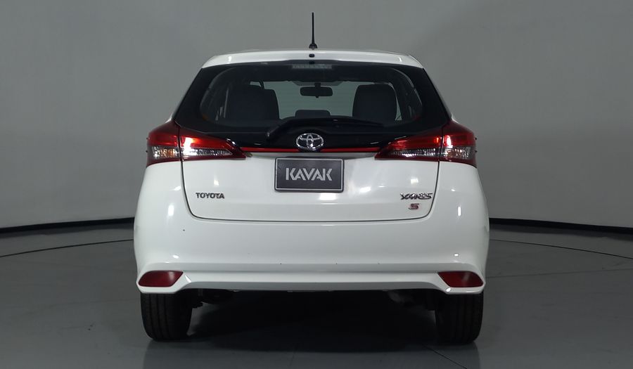 Toyota Yaris 1.5 S AUTO 5PTAS Hatchback 2018