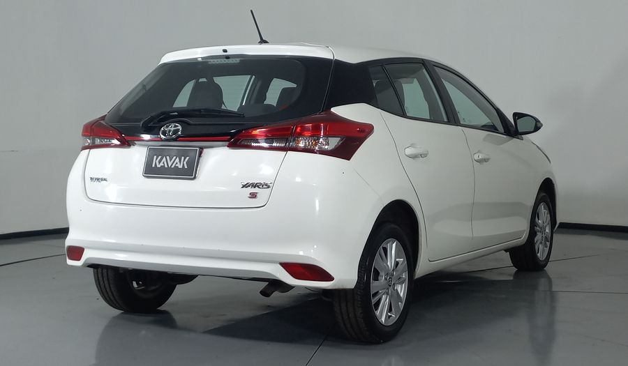 Toyota Yaris 1.5 S AUTO 5PTAS Hatchback 2018
