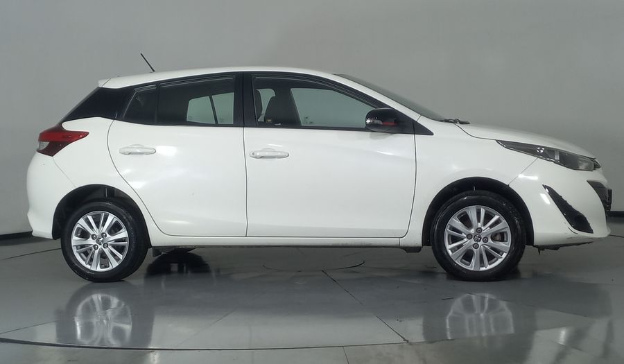Toyota Yaris 1.5 S AUTO 5PTAS Hatchback 2018