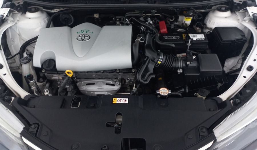 Toyota Yaris 1.5 S AUTO 5PTAS Hatchback 2018