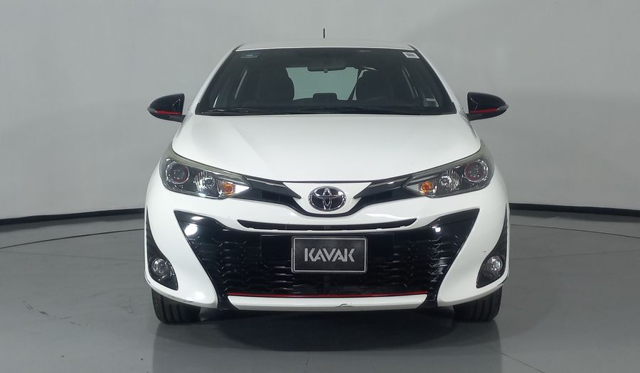 Toyota Yaris 1.5 S AUTO 5PTAS Hatchback 2018