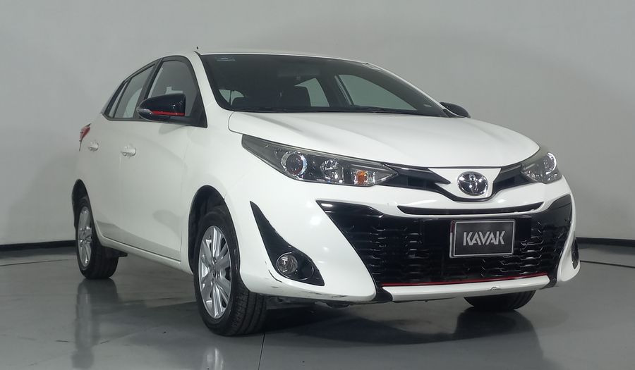 Toyota Yaris 1.5 S AUTO 5PTAS Hatchback 2018