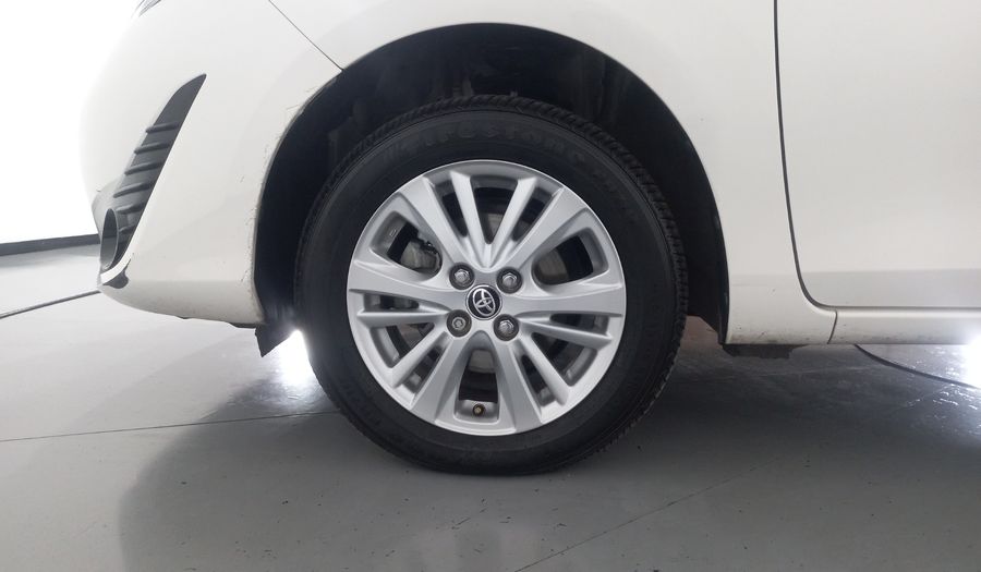 Toyota Yaris 1.5 S AUTO 5PTAS Hatchback 2018