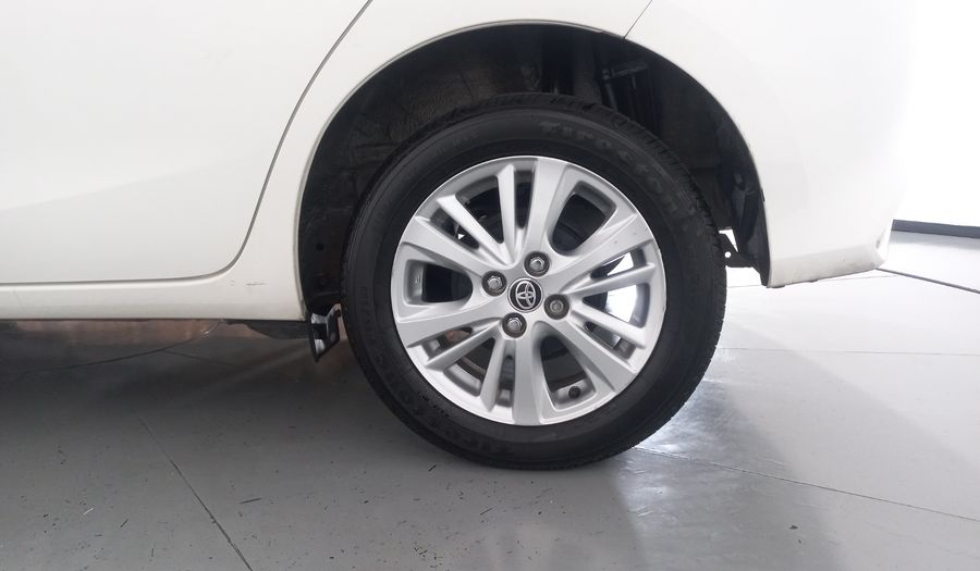 Toyota Yaris 1.5 S AUTO 5PTAS Hatchback 2018