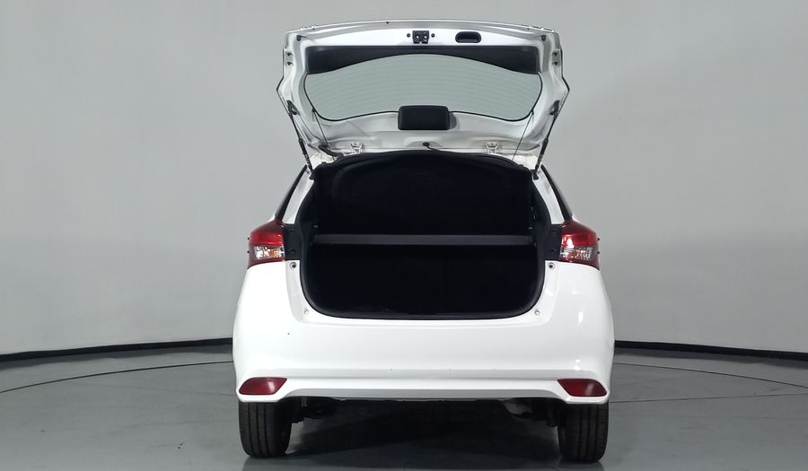 Toyota Yaris 1.5 S AUTO 5PTAS Hatchback 2018