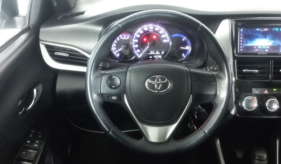 Toyota Yaris 1.5 S AUTO 5PTAS Hatchback 2018