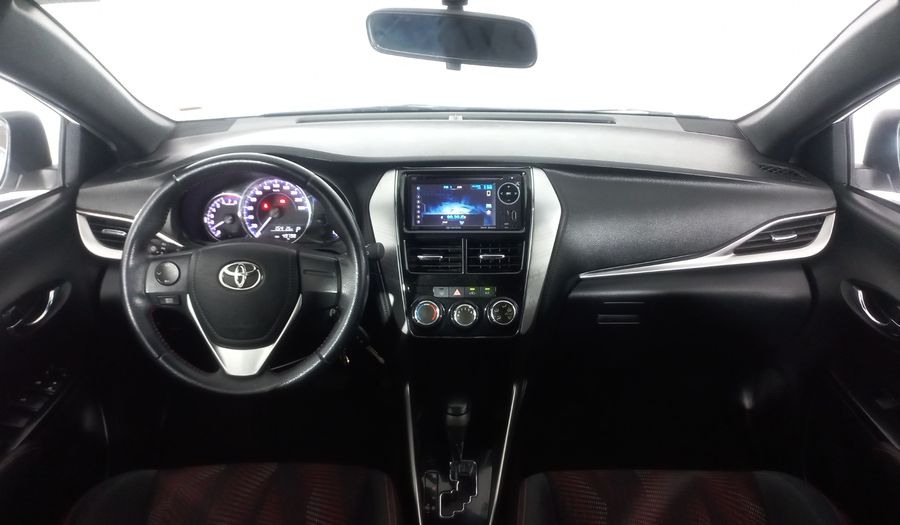 Toyota Yaris 1.5 S AUTO 5PTAS Hatchback 2018
