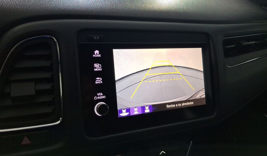 Honda Hr-v 1.8 TOURING CVT Suv 2019