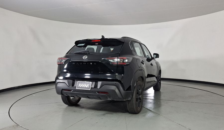 Nissan Magnite 1.0 ADVANCE DARK ARMOUR CVT Suv 2026