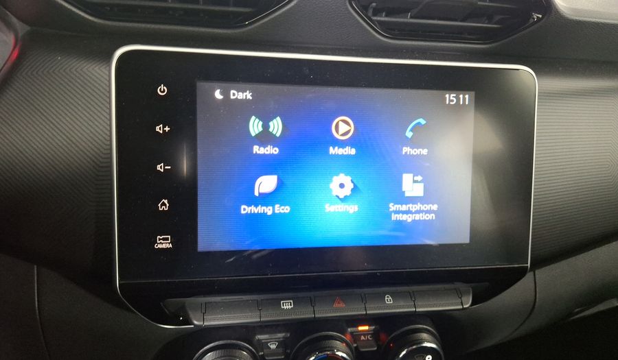 Nissan Magnite 1.0 ADVANCE DARK ARMOUR CVT Suv 2026