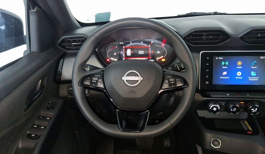 Nissan Magnite 1.0 ADVANCE DARK ARMOUR CVT Suv 2026