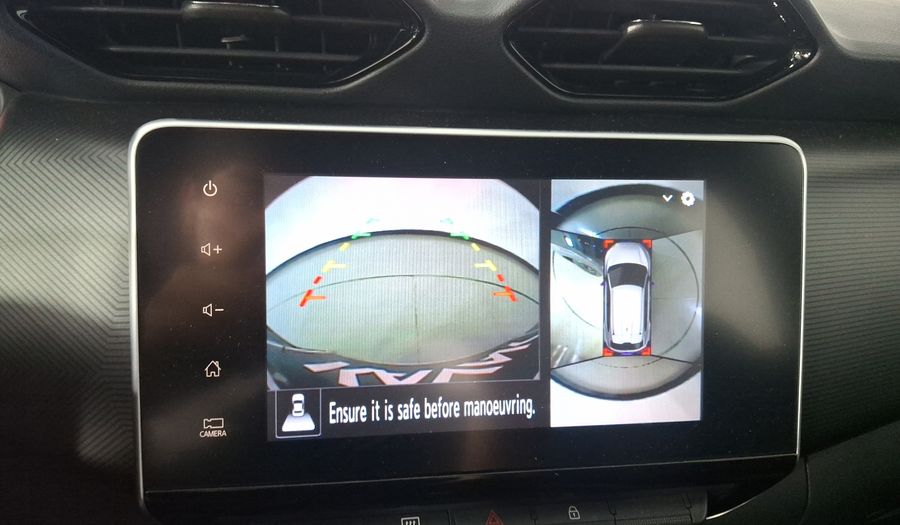 Nissan Magnite 1.0 ADVANCE DARK ARMOUR CVT Suv 2026