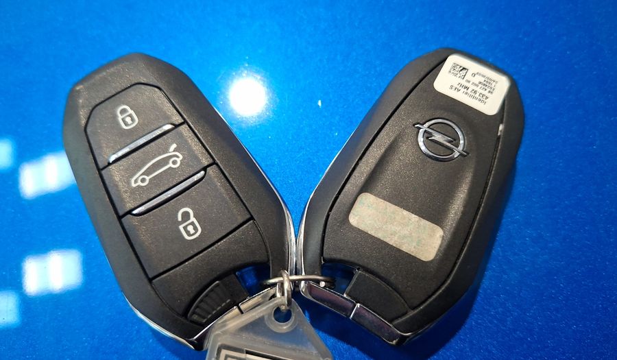 Opel Grandland 1.2 TURBO AUTO GS Suv 2023