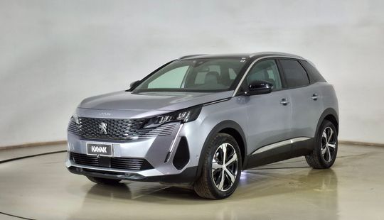 Peugeot • 3008