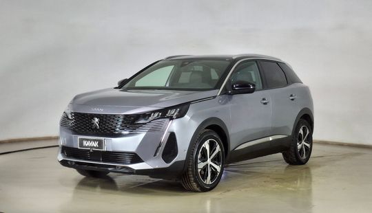 Peugeot • 3008