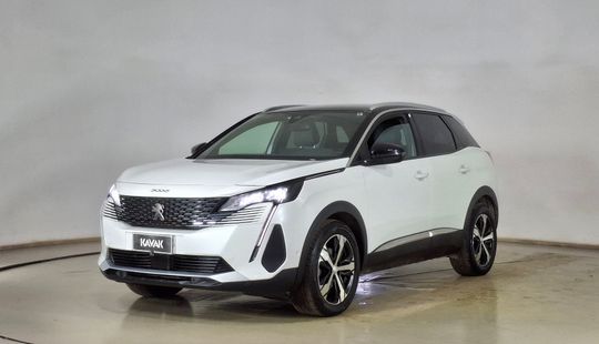 Peugeot • 3008