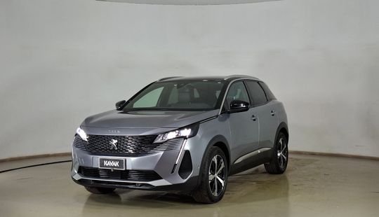 Peugeot • 3008