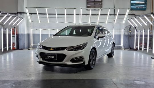 Chevrolet • Cruze II