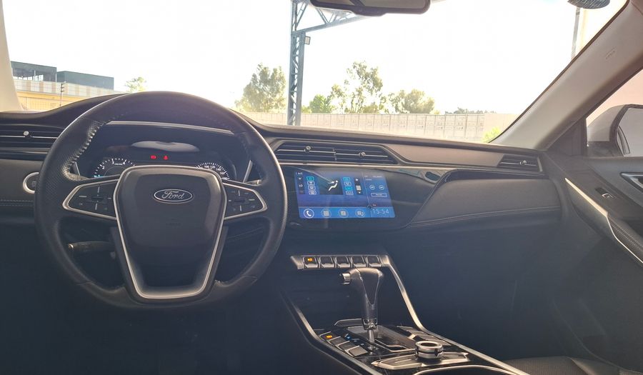 Ford Territory 1.5 SEL CVT Suv 2021