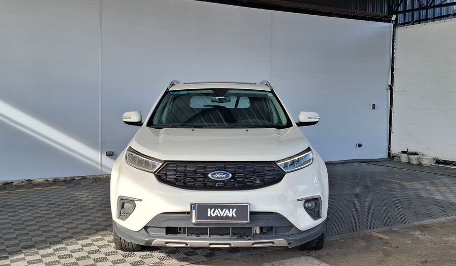 Ford Territory 1.5 SEL CVT Suv 2021