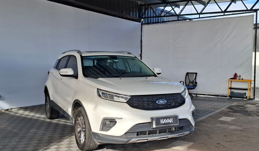 Ford Territory 1.5 SEL CVT Suv 2021