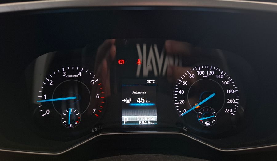 Ford Territory 1.5 SEL CVT Suv 2021