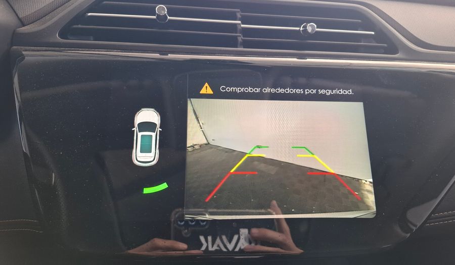 Ford Territory 1.5 SEL CVT Suv 2021