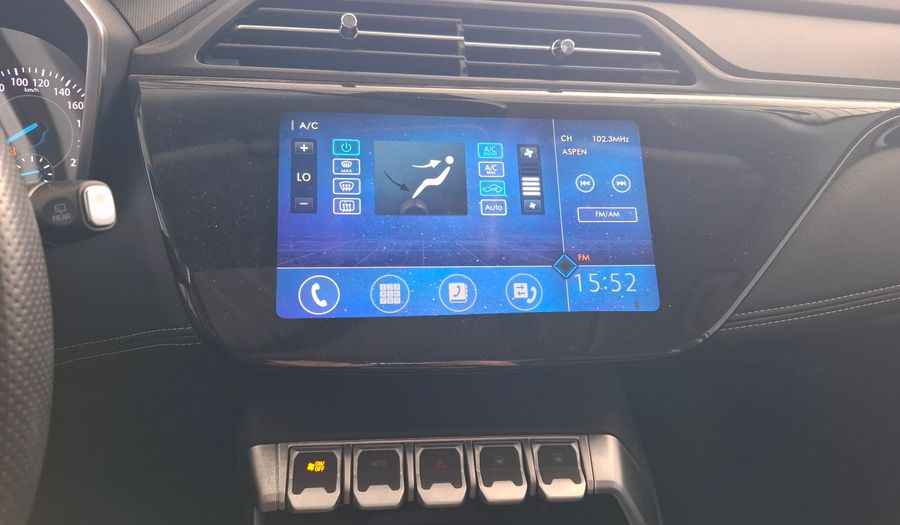 Ford Territory 1.5 SEL CVT Suv 2021