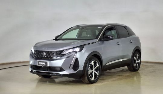 Peugeot • 3008