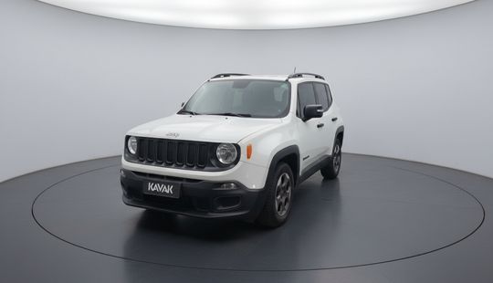 Jeep • Renegade