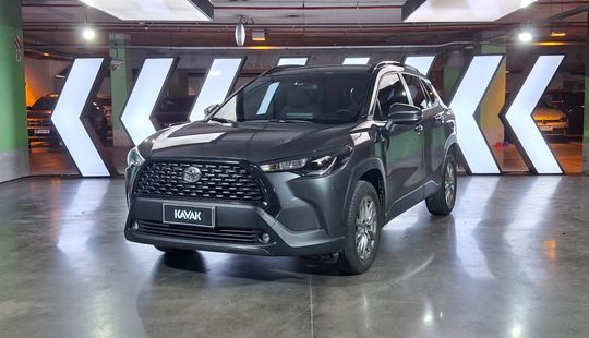 Toyota • Corolla Cross