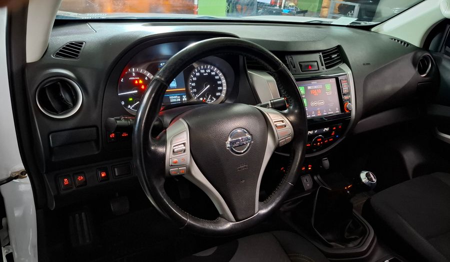 Nissan Frontier 2.3 TD NP300 XE 4WD Pickup 2019