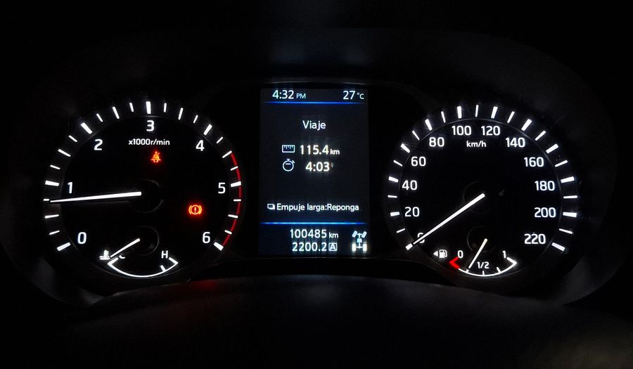Nissan Frontier 2.3 TD NP300 XE 4WD Pickup 2019